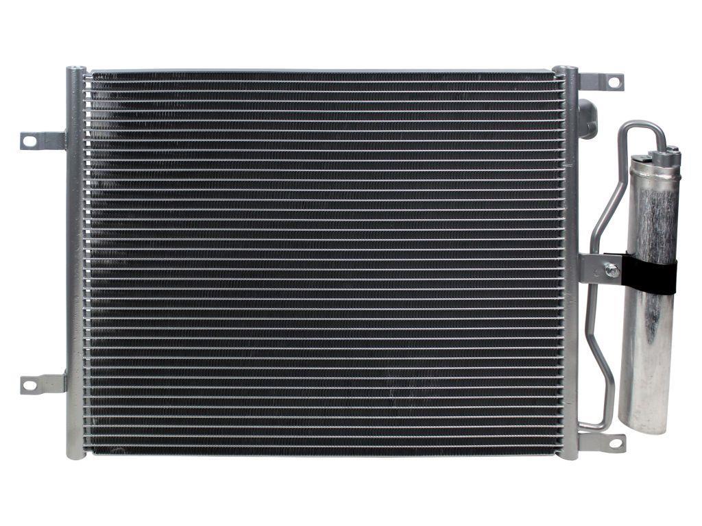 Condenseur, climatisation (Radiateur de climatisation) ABAKUS ref. 035-016-0030