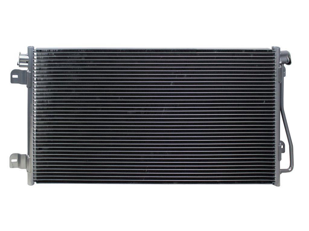Condenseur, climatisation (Radiateur de climatisation) ABAKUS 035-016-0035