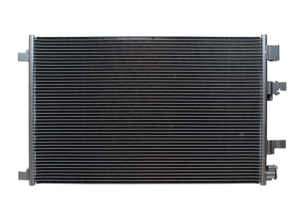 Condenseur, climatisation (Radiateur de climatisation) ABAKUS ref. 035-016-0040