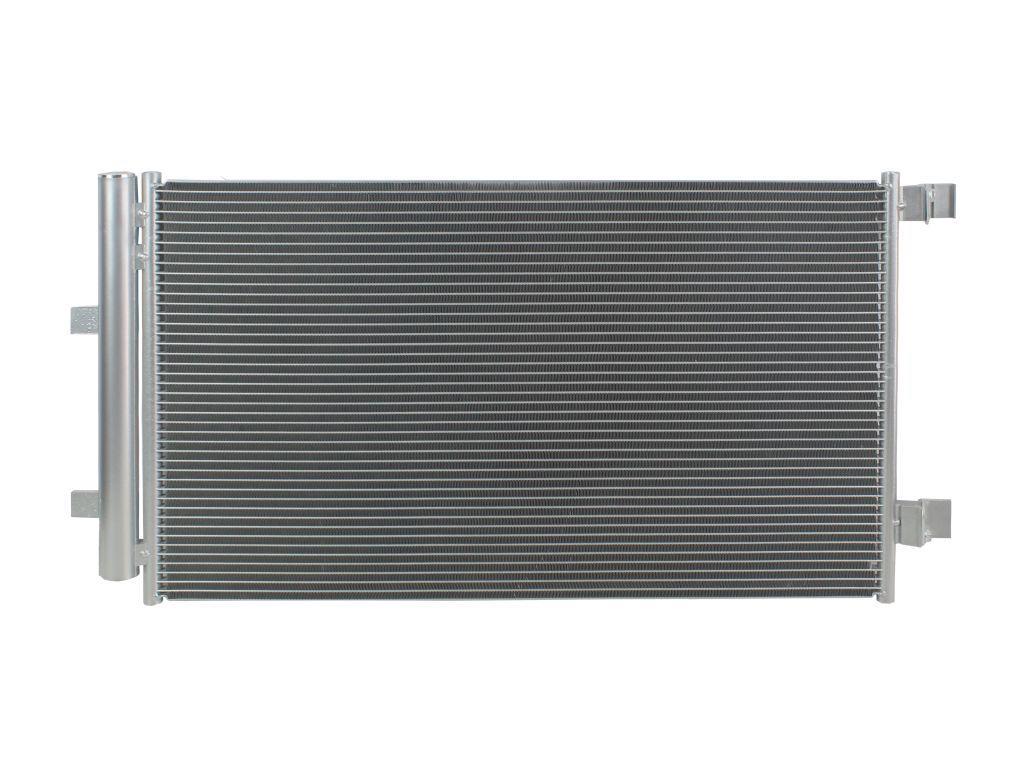 Condenseur, climatisation (Radiateur de climatisation) ABAKUS ref. 035-016-0047