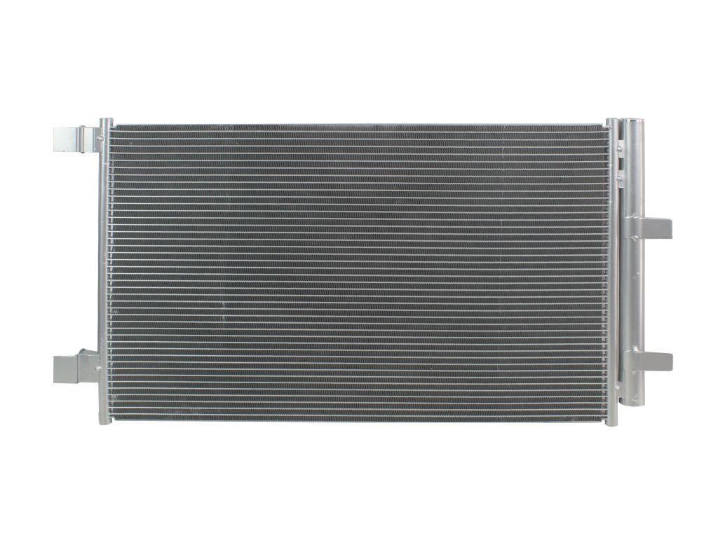 Condenseur, climatisation (Radiateur de climatisation) ABAKUS ref. 035-016-0047