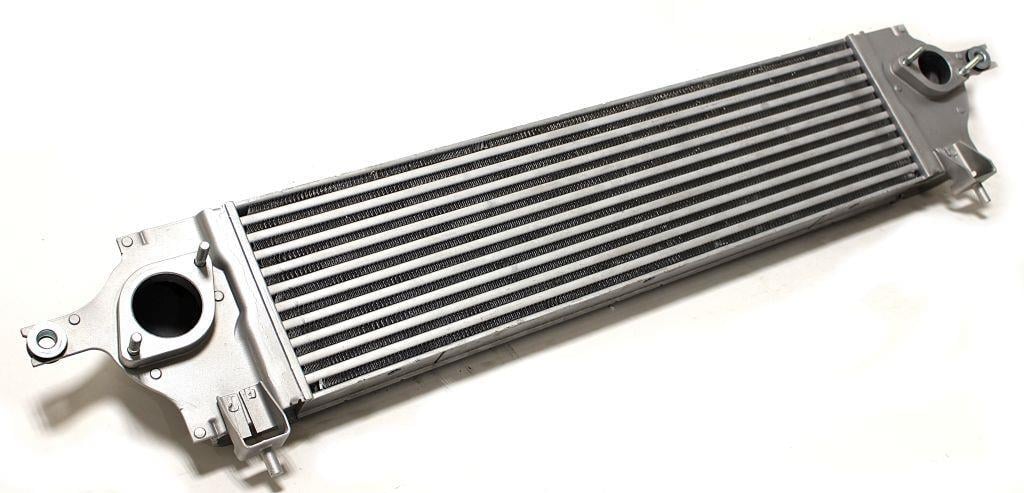 Radiador de admisión, intercooler ABAKUS ref. 035-018-0002