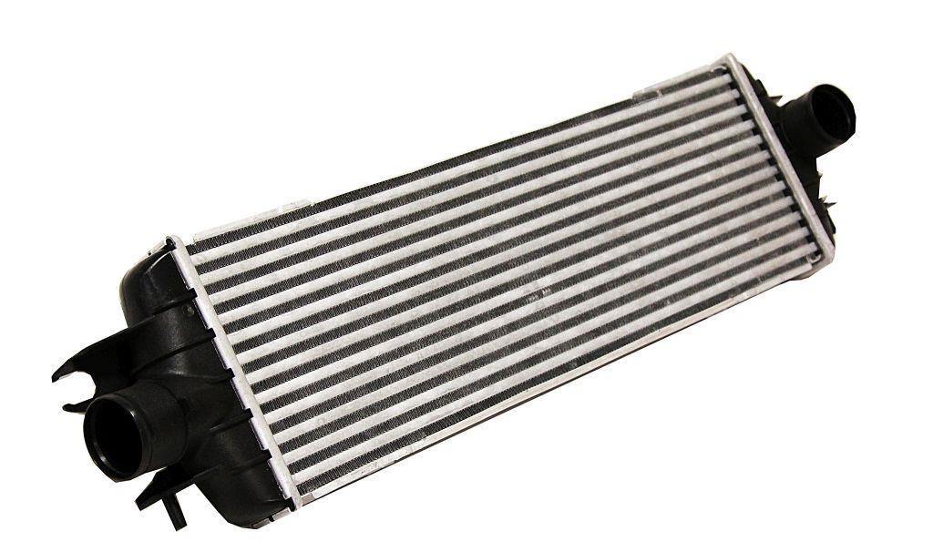 Radiador de admisión, intercooler ABAKUS ref. 035-018-0003