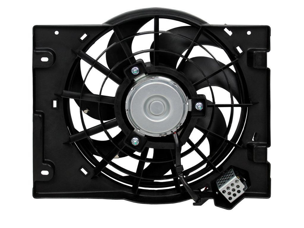 Ventilateur de refroidissement du moteur (Motoventilateur) ABAKUS ref. 037-014-0001