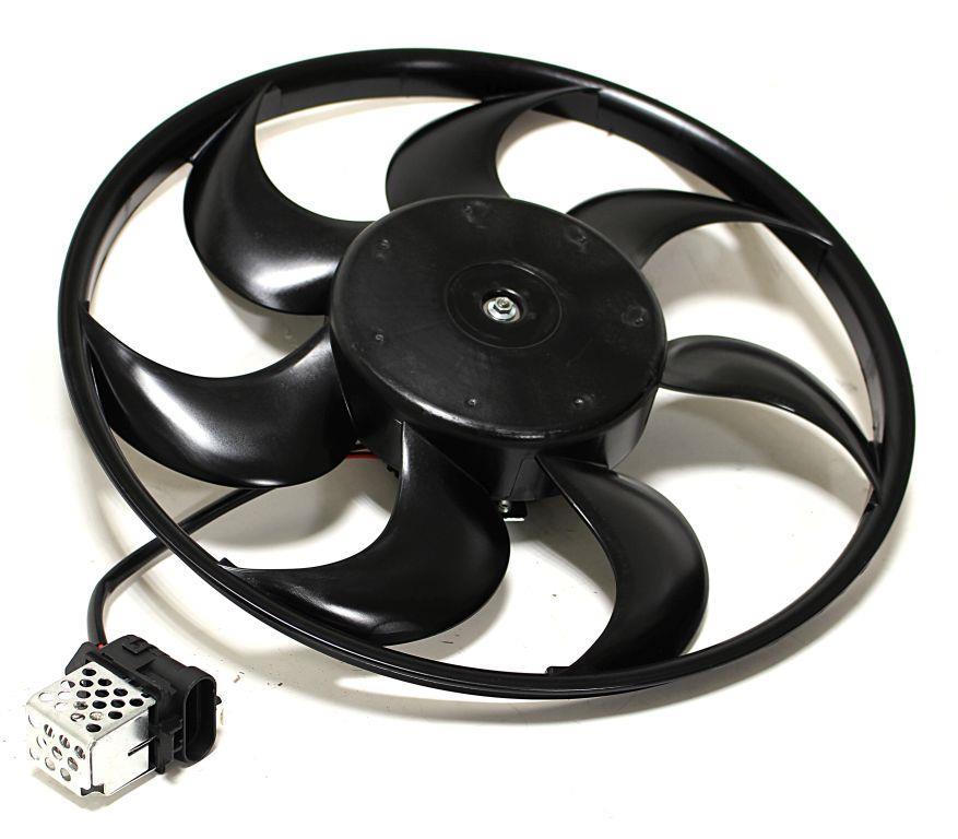 Ventilateur de refroidissement du moteur (Motoventilateur) ABAKUS ref. 037-014-0013