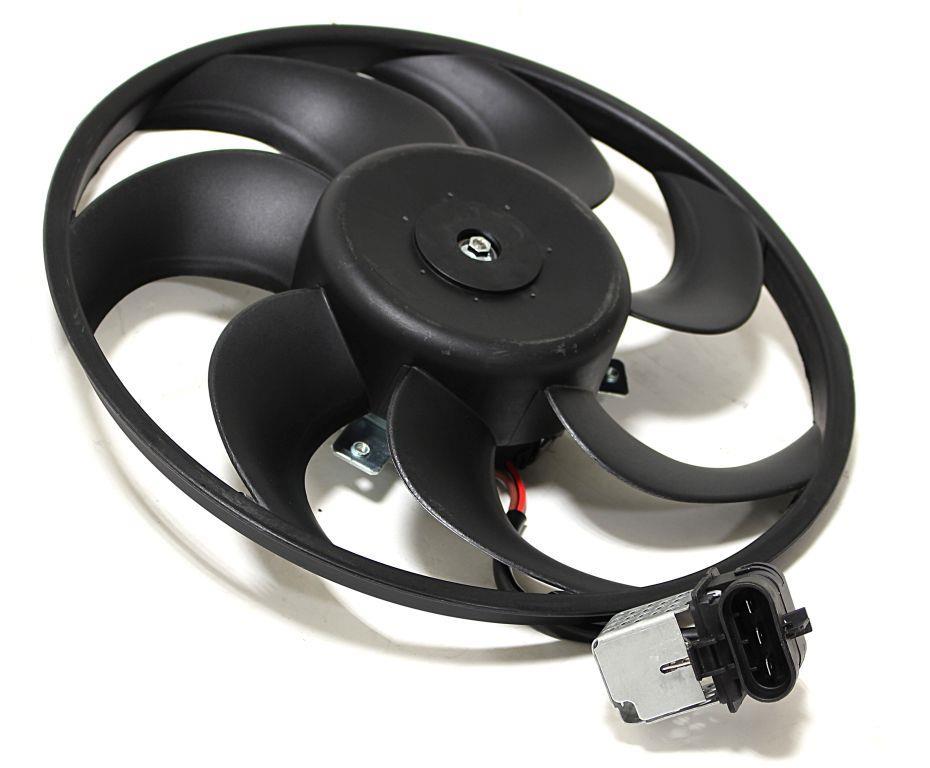 Ventilateur de refroidissement du moteur (Motoventilateur) ABAKUS ref. 037-014-0022
