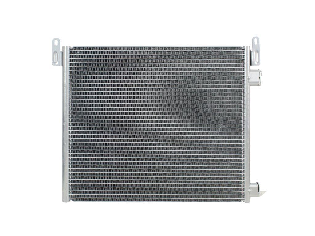 Condenseur, climatisation (Radiateur de climatisation) ABAKUS ref. 037-016-0002