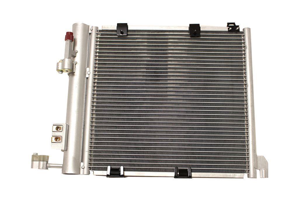Condenseur, climatisation (Radiateur de climatisation) ABAKUS ref. 037-016-0009