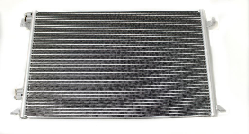 Condenseur, climatisation (Radiateur de climatisation) ABAKUS ref. 037-016-0014