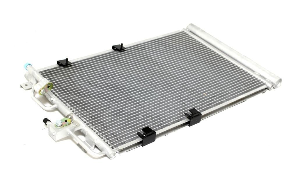 Condenseur, climatisation (Radiateur de climatisation) ABAKUS ref. 037-016-0016