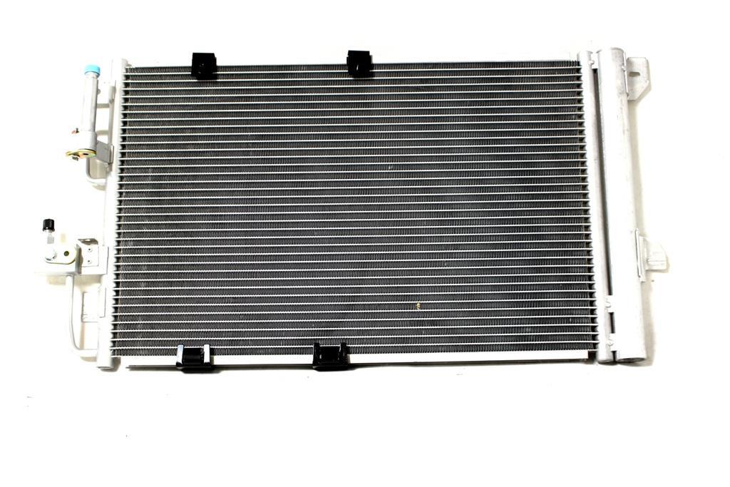 Condenseur, climatisation (Radiateur de climatisation) ABAKUS ref. 037-016-0016