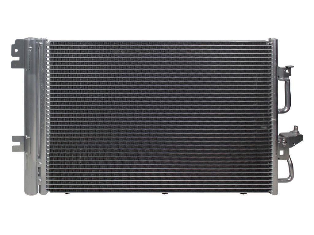 Condenseur, climatisation (Radiateur de climatisation) ABAKUS ref. 037-016-0023