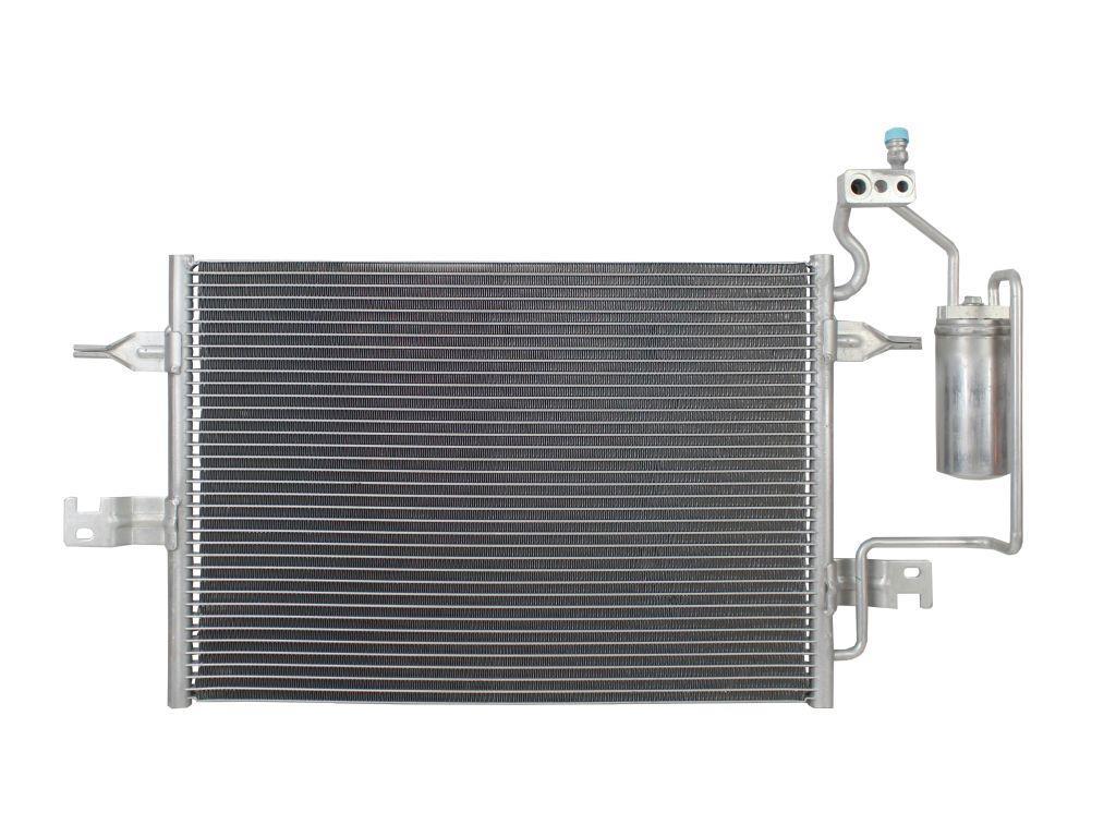 Condenseur, climatisation (Radiateur de climatisation) ABAKUS 037-016-0031