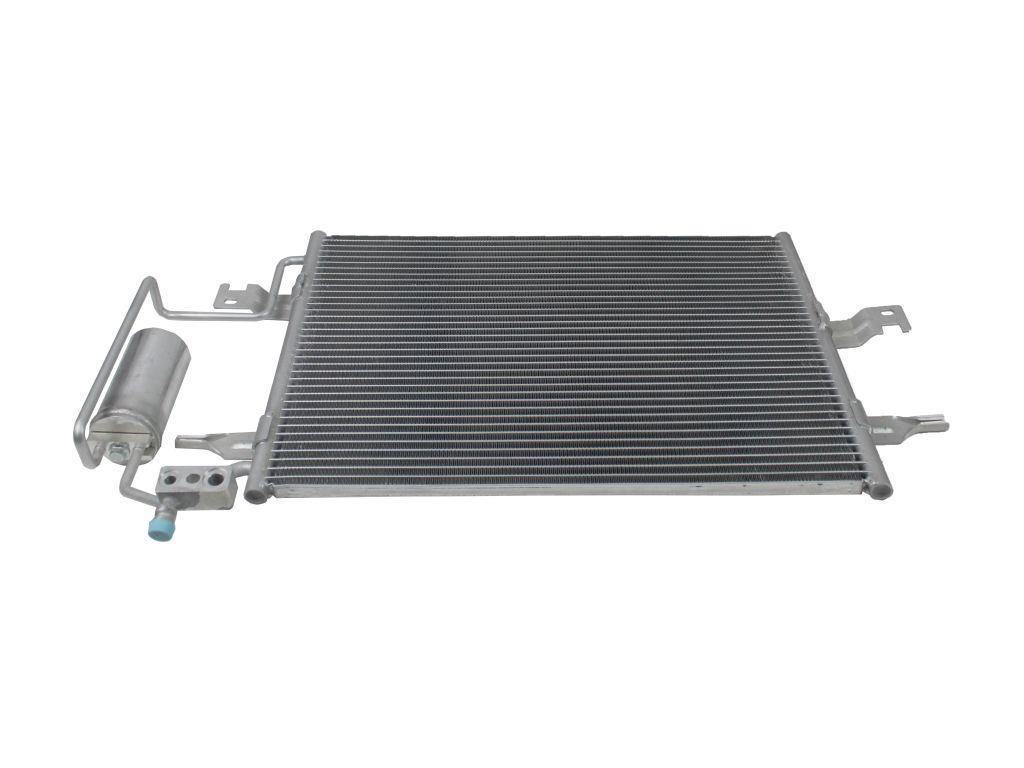 Condenseur, climatisation (Radiateur de climatisation) ABAKUS 037-016-0031