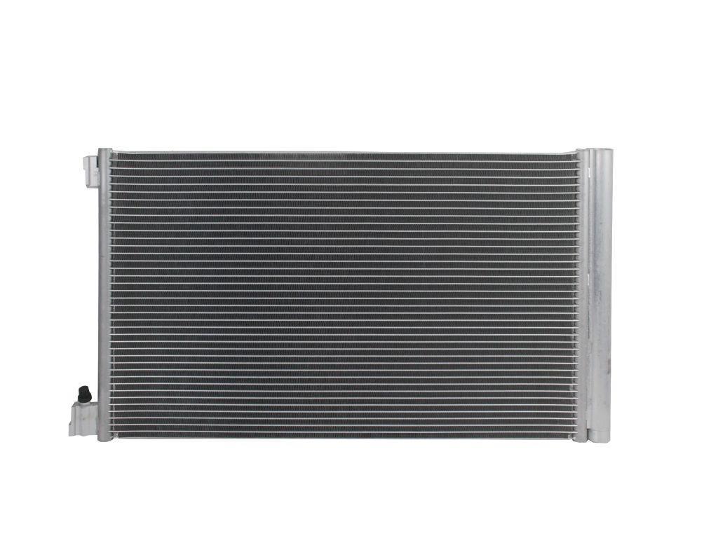 Condenseur, climatisation (Radiateur de climatisation) ABAKUS ref. 037-016-0036