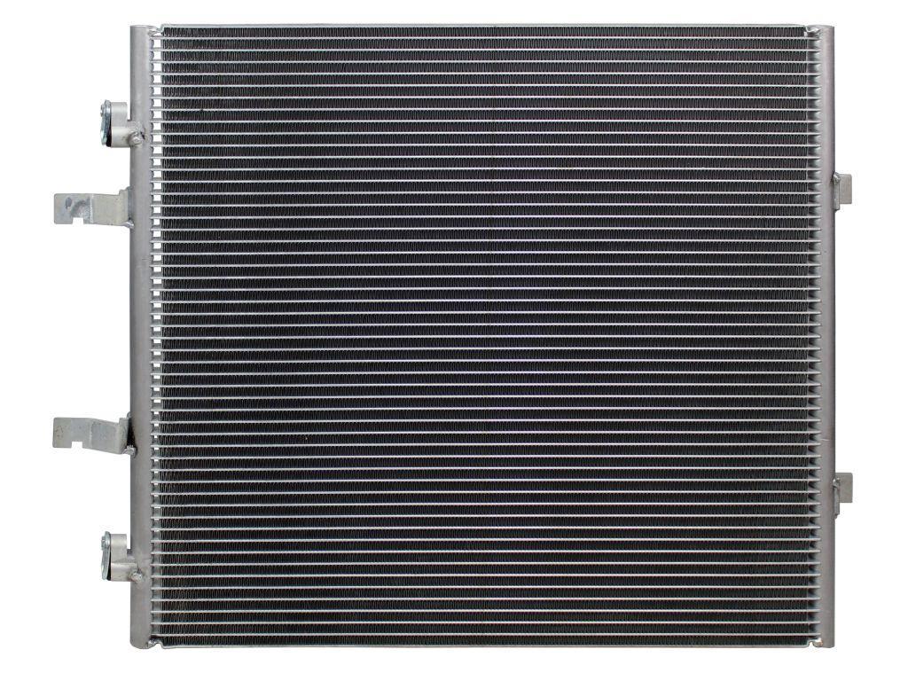 Condenseur, climatisation (Radiateur de climatisation) ABAKUS ref. 037-016-0038