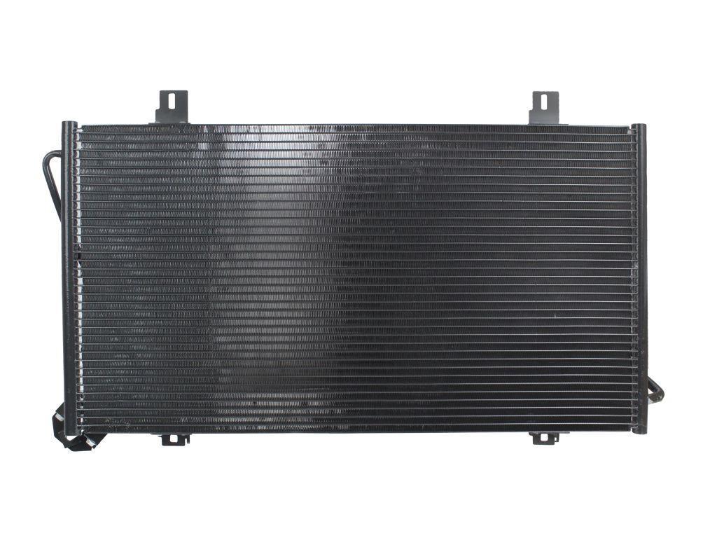 Condenseur, climatisation (Radiateur de climatisation) ABAKUS ref. 037-016-0040