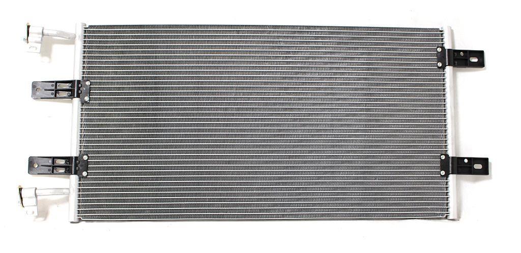 Condenseur, climatisation (Radiateur de climatisation) ABAKUS ref. 037-016-0042
