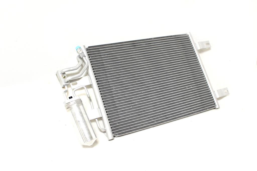 Condenseur, climatisation (Radiateur de climatisation) ABAKUS ref. 037-016-0048
