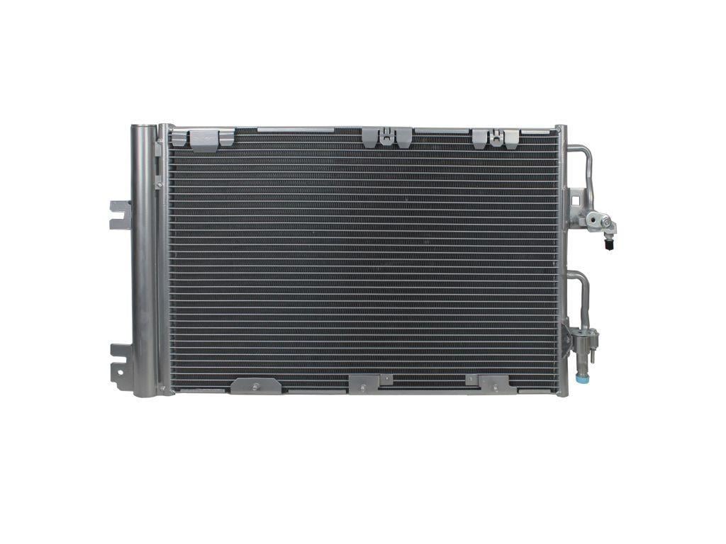 Condenseur, climatisation (Radiateur de climatisation) ABAKUS ref. 037-016-0050