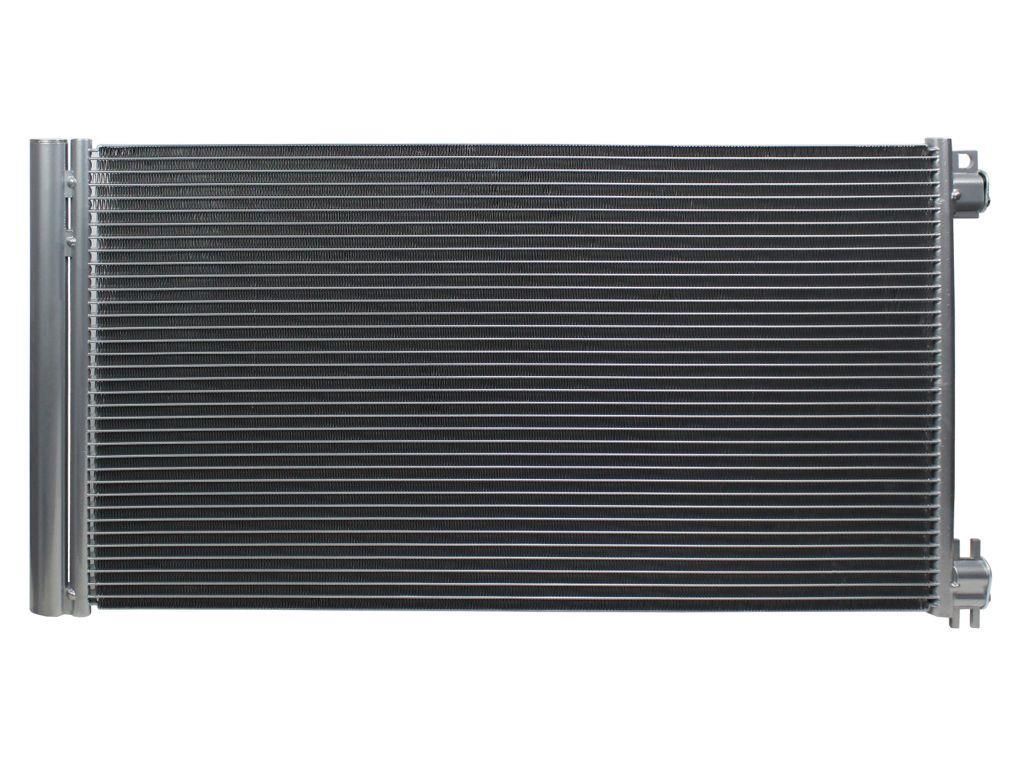 Condenseur, climatisation (Radiateur de climatisation) ABAKUS ref. 037-016-0051