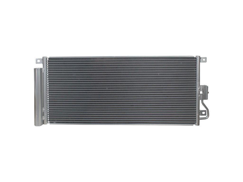 Condenseur, climatisation (Radiateur de climatisation) ABAKUS ref. 037-016-0052