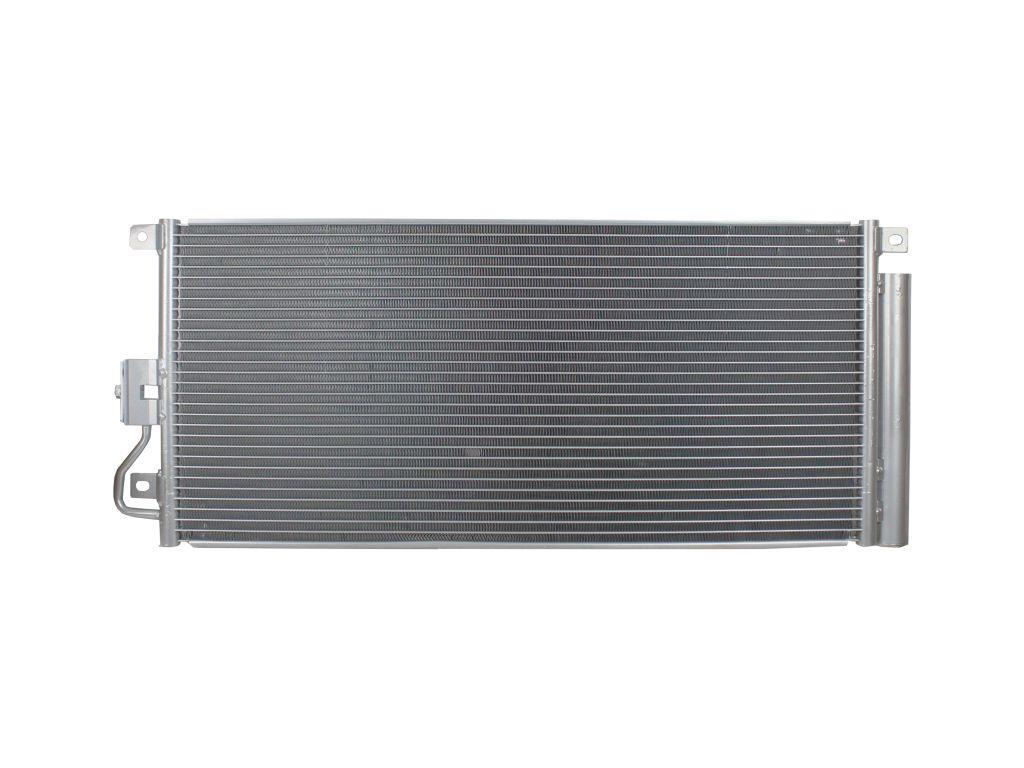 Condenseur, climatisation (Radiateur de climatisation) ABAKUS ref. 037-016-0052