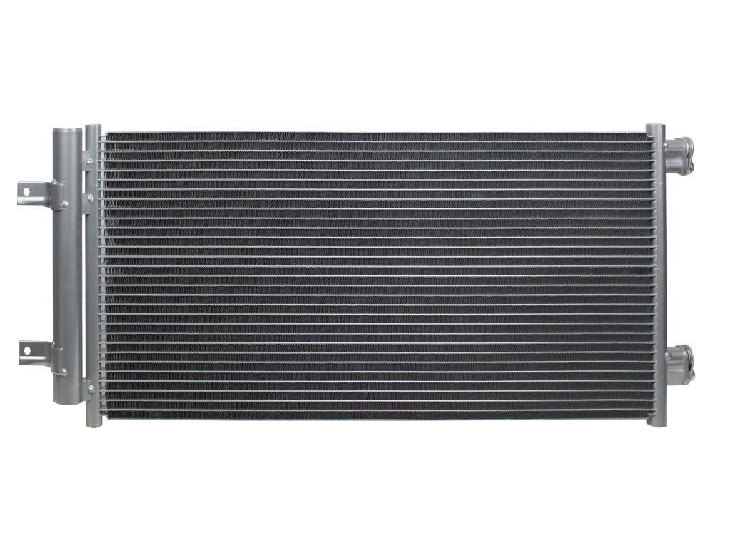 Condenseur, climatisation (Radiateur de climatisation) ABAKUS 037-016-0053