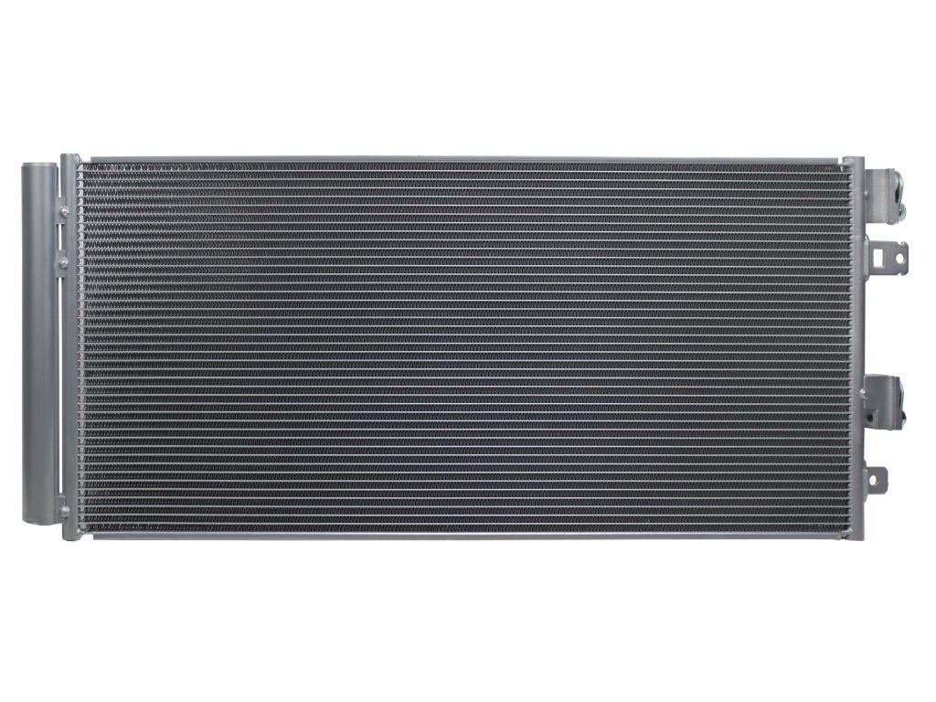 Condenseur, climatisation (Radiateur de climatisation) ABAKUS ref. 037-016-0054