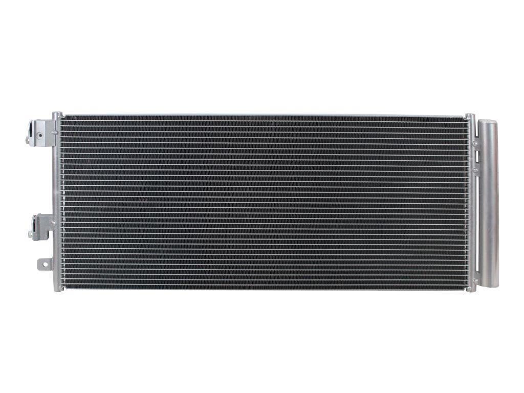 Condenseur, climatisation (Radiateur de climatisation) ABAKUS ref. 037-016-0055