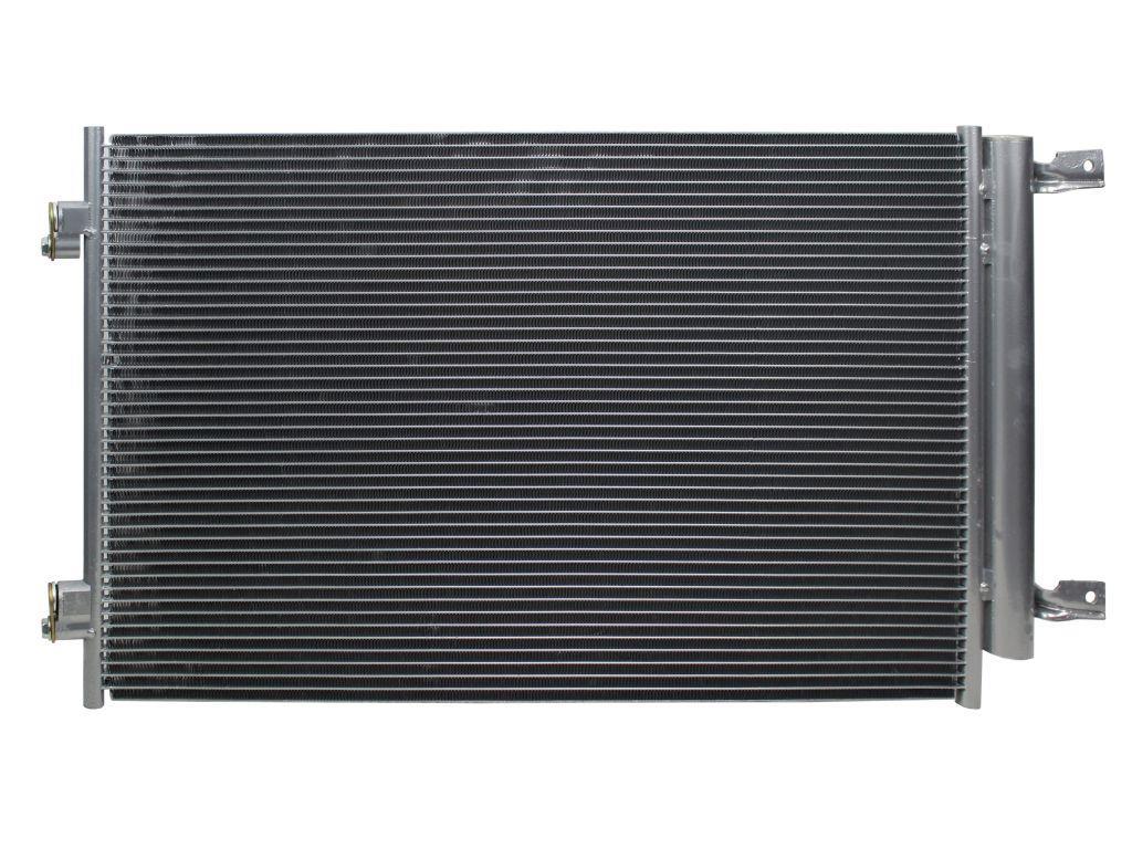 Condenseur, climatisation (Radiateur de climatisation) ABAKUS ref. 037-016-0056