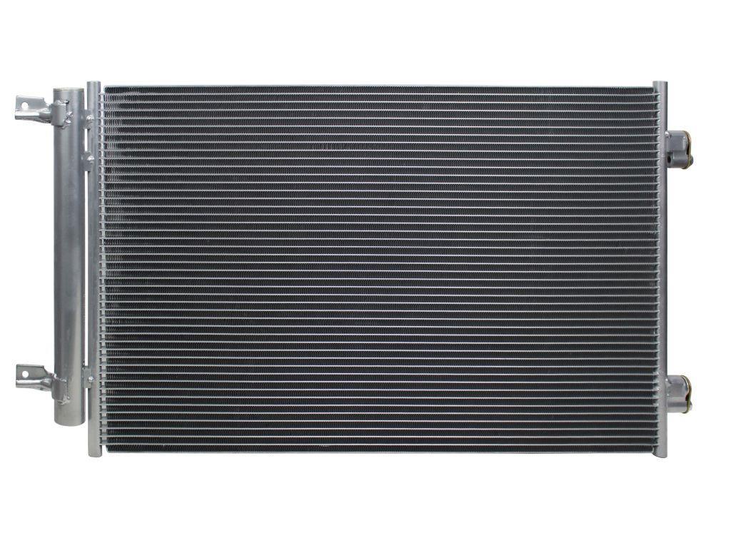Condenseur, climatisation (Radiateur de climatisation) ABAKUS ref. 037-016-0056