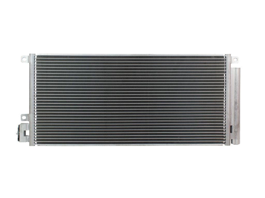 Condenseur, climatisation (Radiateur de climatisation) ABAKUS ref. 037-016-0057