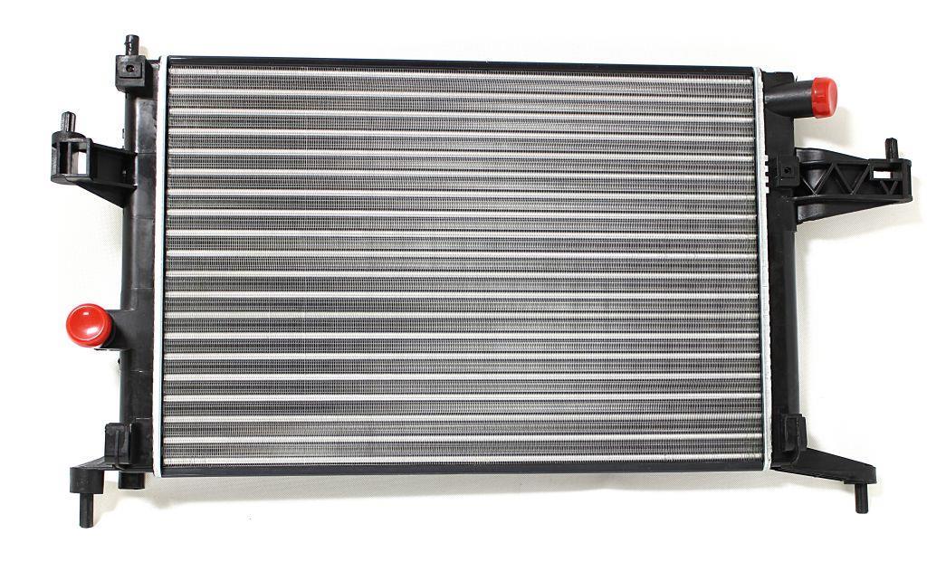 Radiador motor ABAKUS ref. 037-017-0024