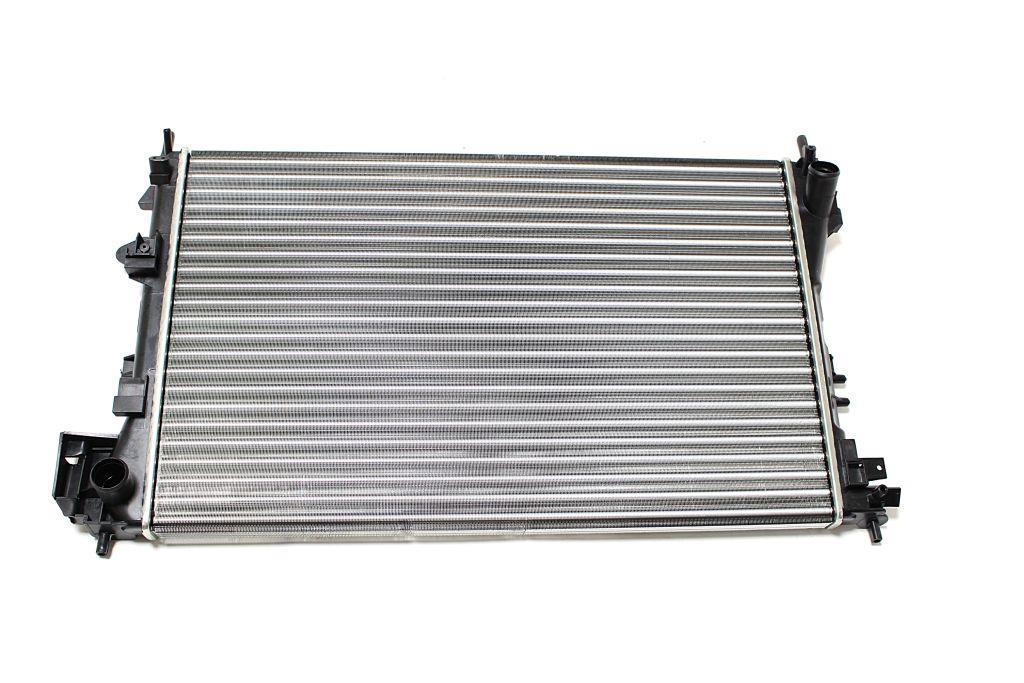 Radiateur moteur (Radiateur de refroidissement) ABAKUS ref. 037-017-0025