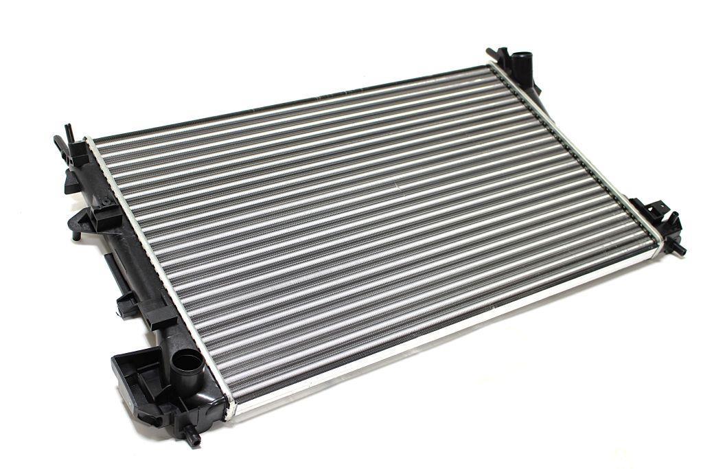Radiateur moteur (Radiateur de refroidissement) ABAKUS ref. 037-017-0025