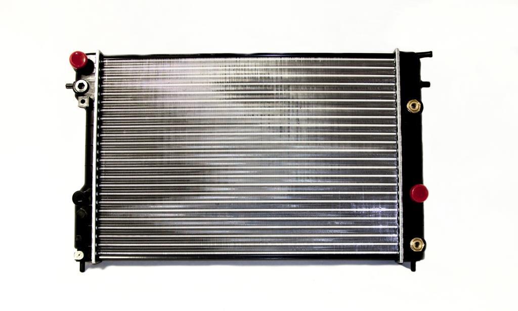 Radiateur moteur (Radiateur de refroidissement) ABAKUS ref. 037-017-0031