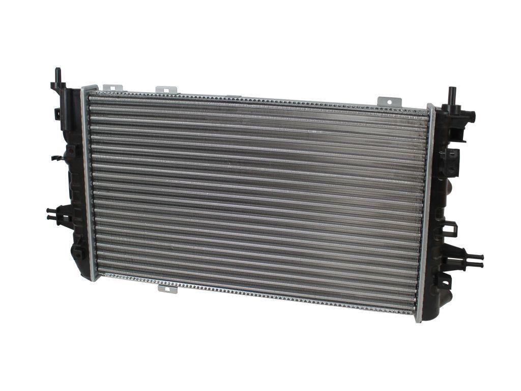 Radiateur moteur (Radiateur de refroidissement) ABAKUS ref. 037-017-0032