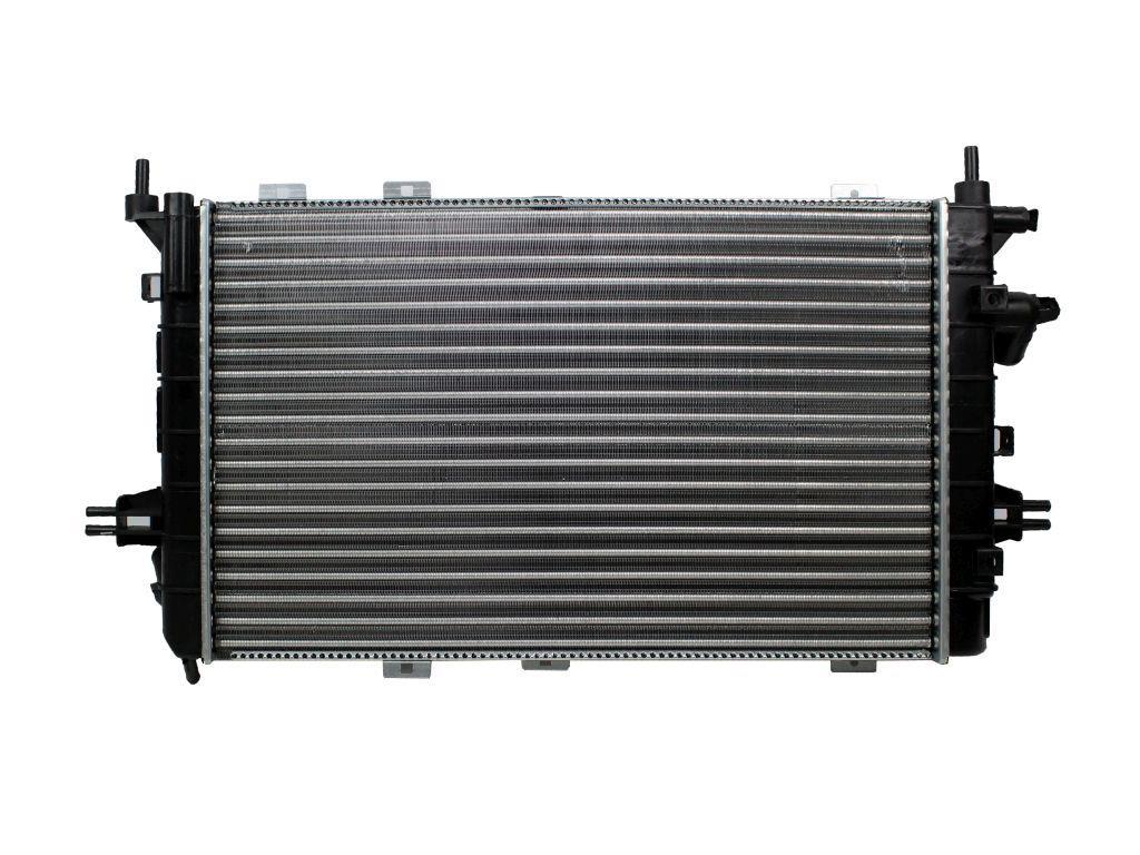 Radiateur moteur (Radiateur de refroidissement) ABAKUS ref. 037-017-0069