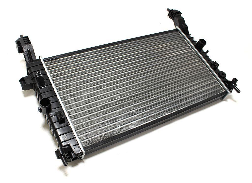 Radiateur moteur (Radiateur de refroidissement) ABAKUS 037-017-0075