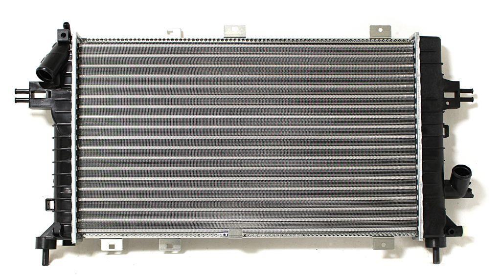 Radiateur moteur (Radiateur de refroidissement) ABAKUS ref. 037-017-0078