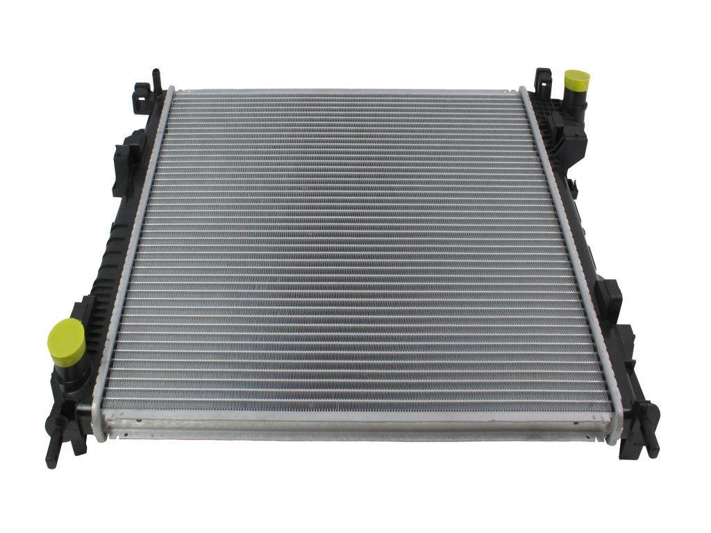 Radiateur moteur (Radiateur de refroidissement) ABAKUS ref. 037-017-0089-B