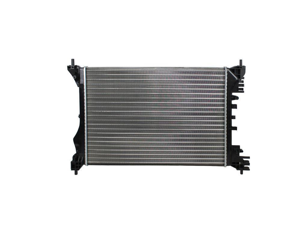 Radiateur moteur (Radiateur de refroidissement) ABAKUS ref. 037-017-0093
