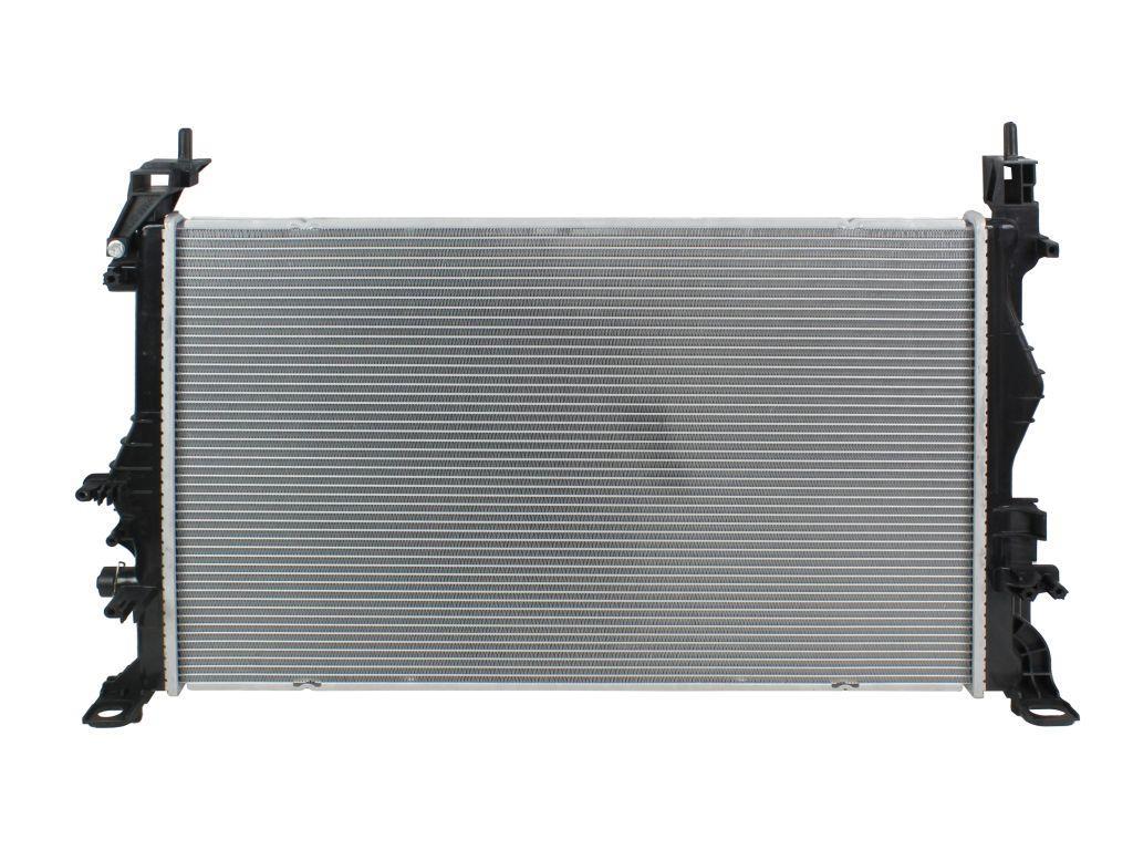 Radiateur moteur (Radiateur de refroidissement) ABAKUS 037-017-0112