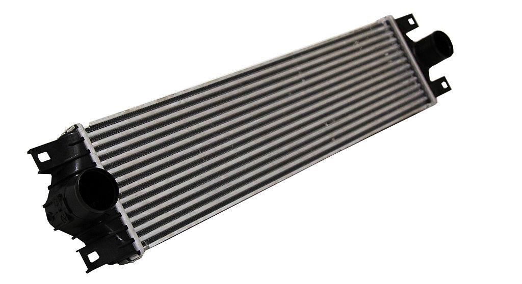 Intercooler, échangeur (Refroidisseur d'air) ABAKUS ref. 037-018-0001
