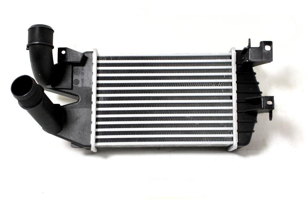 Radiador de admisión, intercooler ABAKUS ref. 037-018-0003