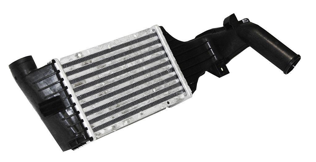 Radiador de admisión, intercooler ABAKUS ref. 037-018-0004