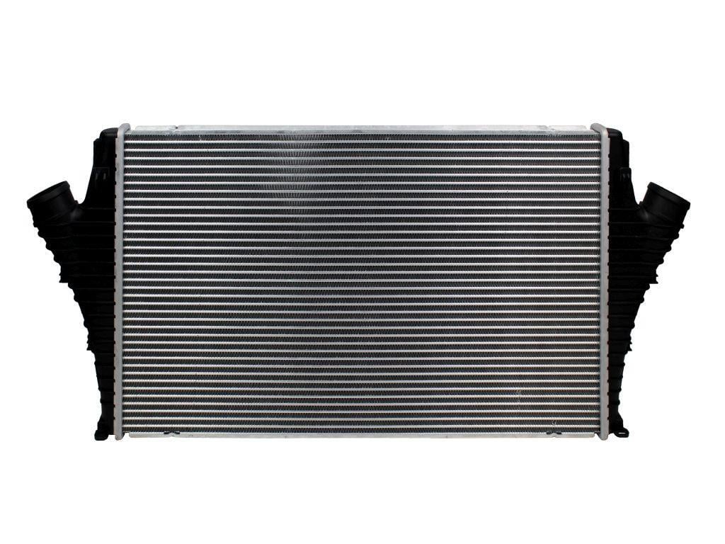 Radiador de admisión, intercooler ABAKUS ref. 037-018-0007