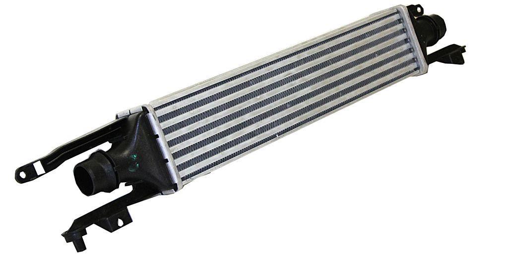 Intercooler, échangeur (Refroidisseur d'air) ABAKUS ref. 037-018-0011