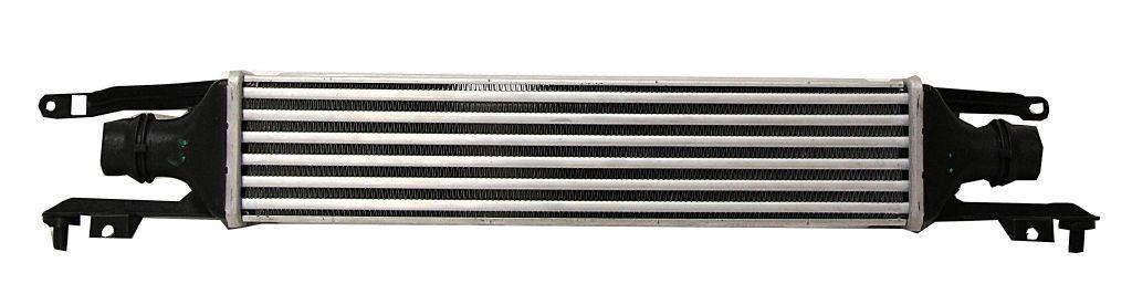 Intercooler, échangeur (Refroidisseur d'air) ABAKUS ref. 037-018-0011